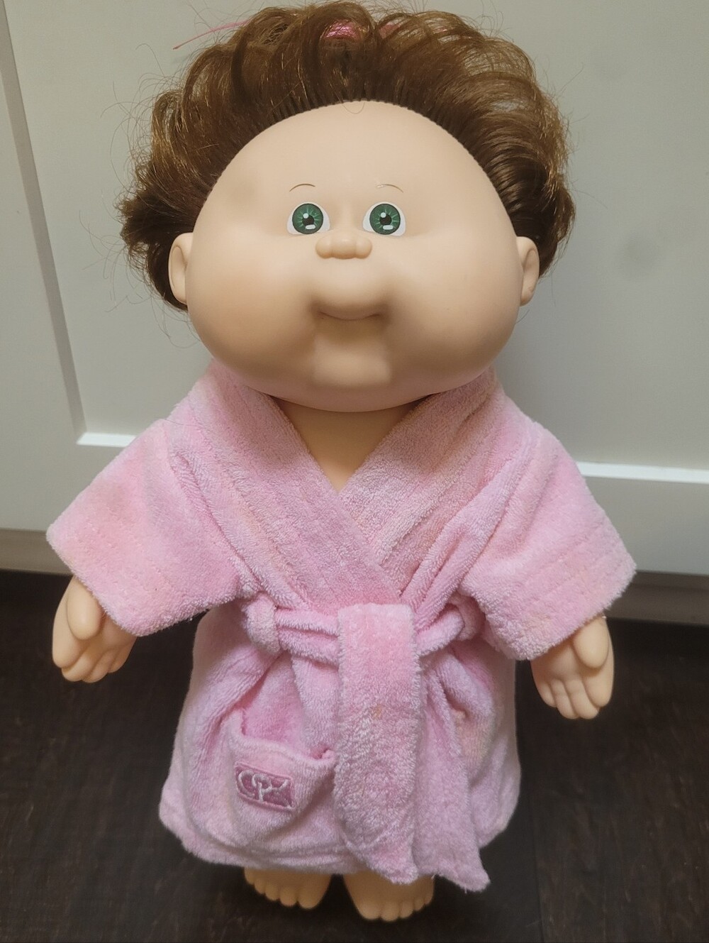Vintage 80's Cabbage Patch Kids "Splashin' Kids" doll HM 20 HTF Rare